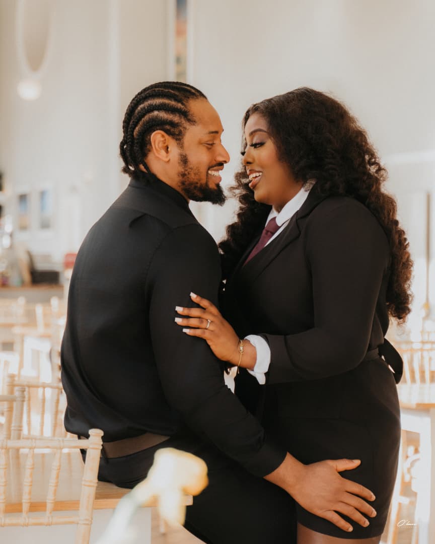 Pre-wedding 1
